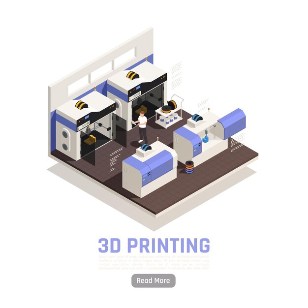 Banner de impresión 3D