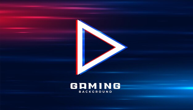 banner de juegos de deportes modernos para vectores de transmisión en vivo