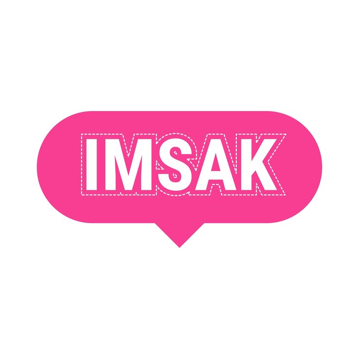 Vector gratuito banner de llamada de vector rosa de recordatorio de imsak para ayudarlo a comenzar su ayuno a tiempo
