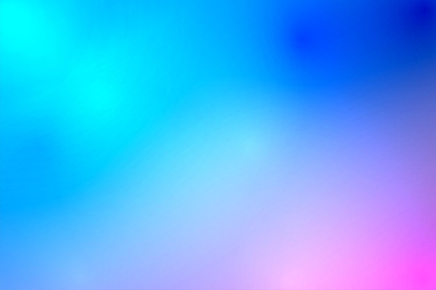 Banner de malla de degradado de desenfoque abstracto en estilo minimalista