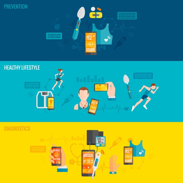 Banner de Salud Digital