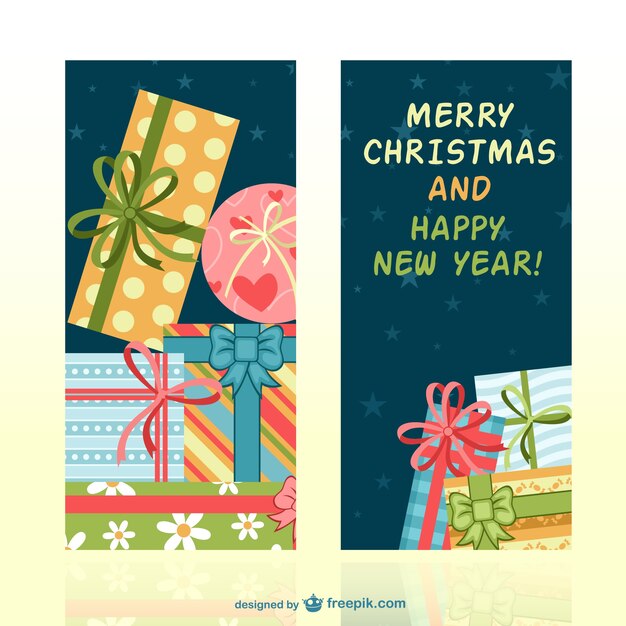 Banners de Navidad