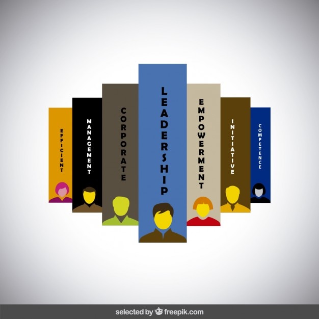Vector gratuito banners de negocio