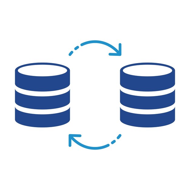 Bases de datos de transferencia de datos