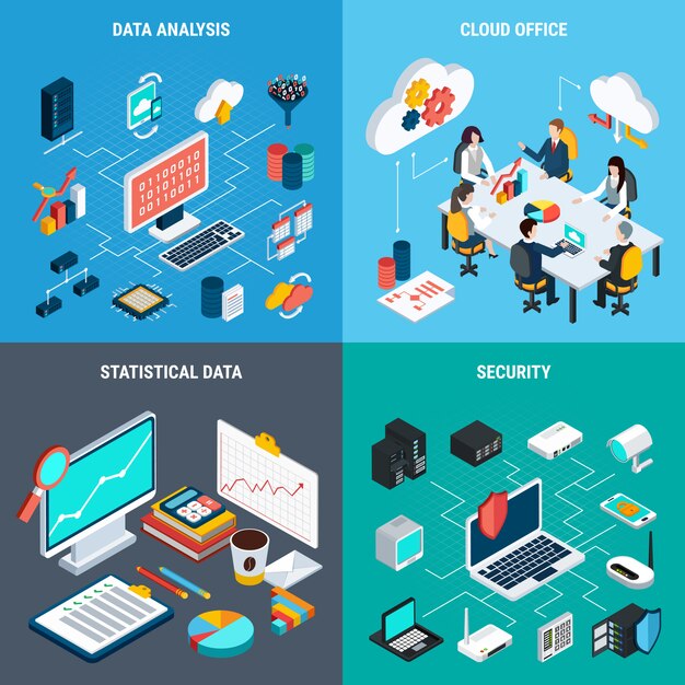 Big Data 2x2