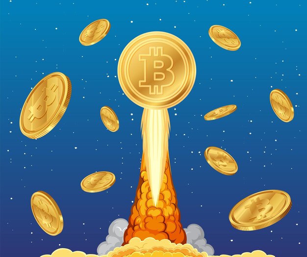 Bitcoin se dispara a nuevas alturas