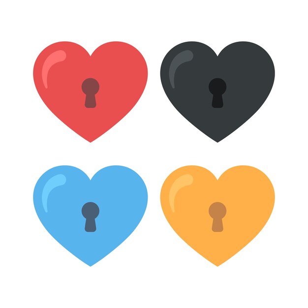El bloqueo del corazón es sencillo.