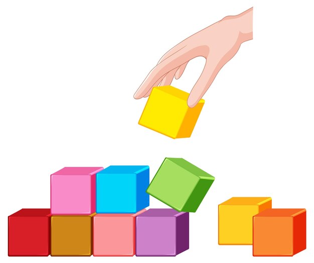 Los bloques de construcción del crecimiento