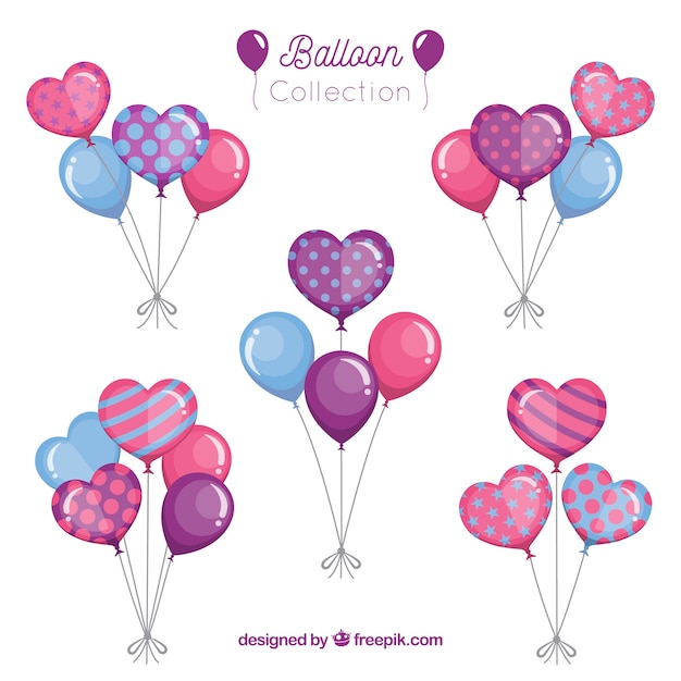 Página 3  Imágenes de Globos Rosas - Descarga gratuita en Freepik