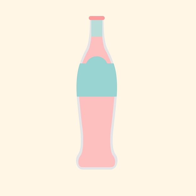Botella de soda