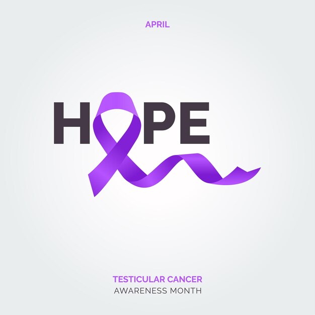 Brilla la luz sobre el fondo del vector de resiliencia testicular