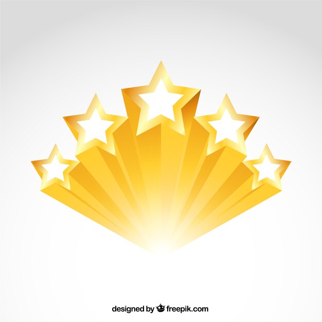 Estrella Dorada Vector Png - Vernajoyce Blogs