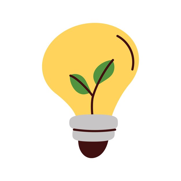 bulbo con ecología vegetal