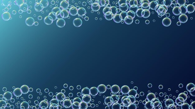 Burbujas de jabón Detergente espuma de baño y espuma para bañera Shampoo
