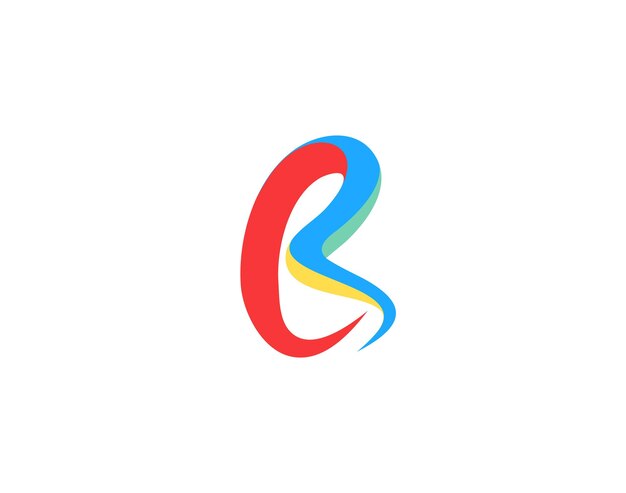 C R Logo Branding Identidad corporativa Diseño de fuentes vectoriales