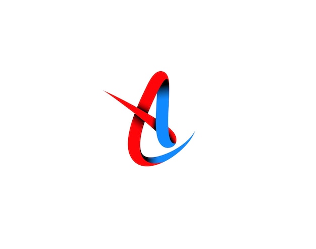 CA Logo Branding Identidad corporativa Diseño vectorial del logotipo