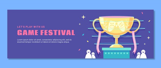 Cabecera de Twitter de la noche del juego
