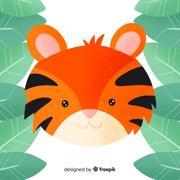 Cabeza de tigre