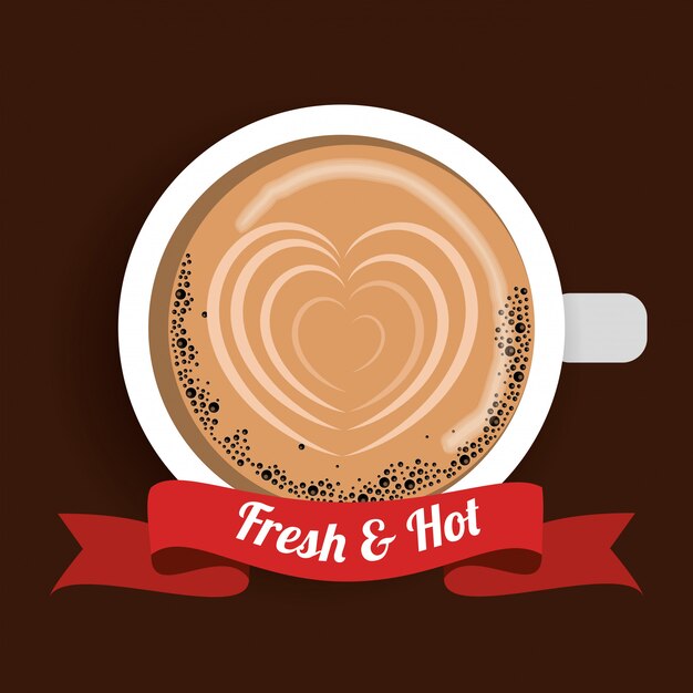 café delicioso