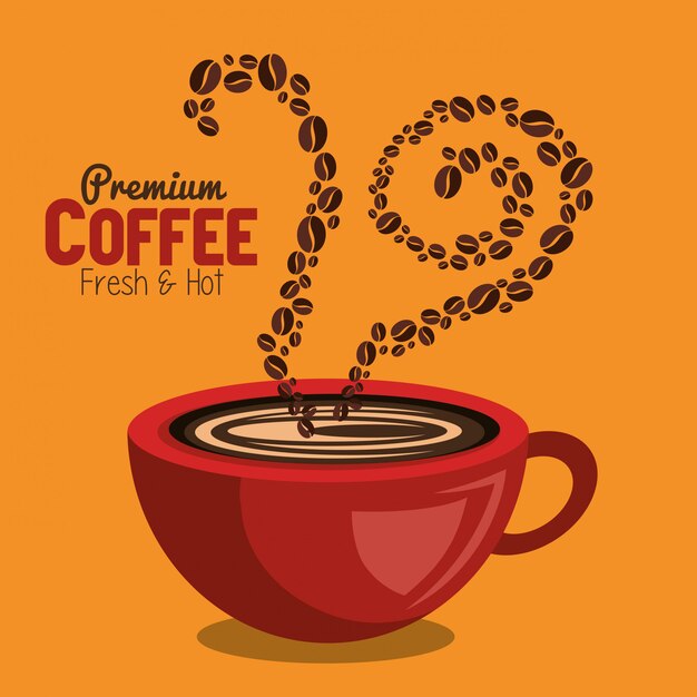 café delicioso