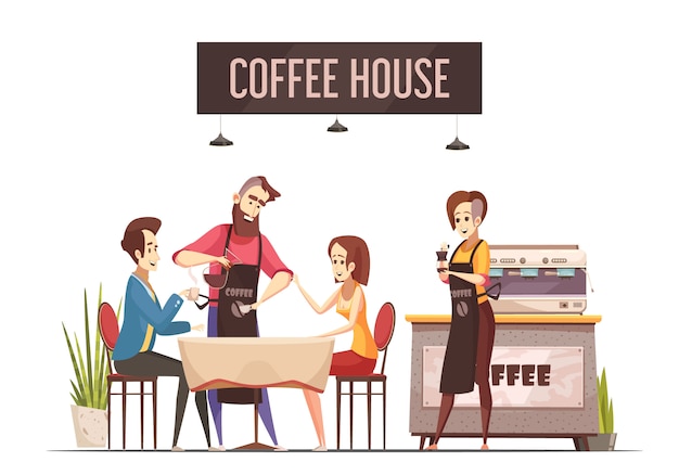 Cafetería