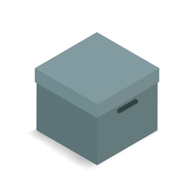 Caja de datos