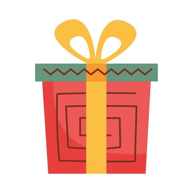 caja de regalo kwanzaa