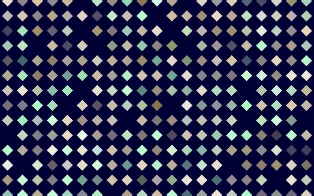 Caja Vector de patrones sin fisuras Banner Adorno de rayas geométricas Ilustración de fondo lineal monocromática