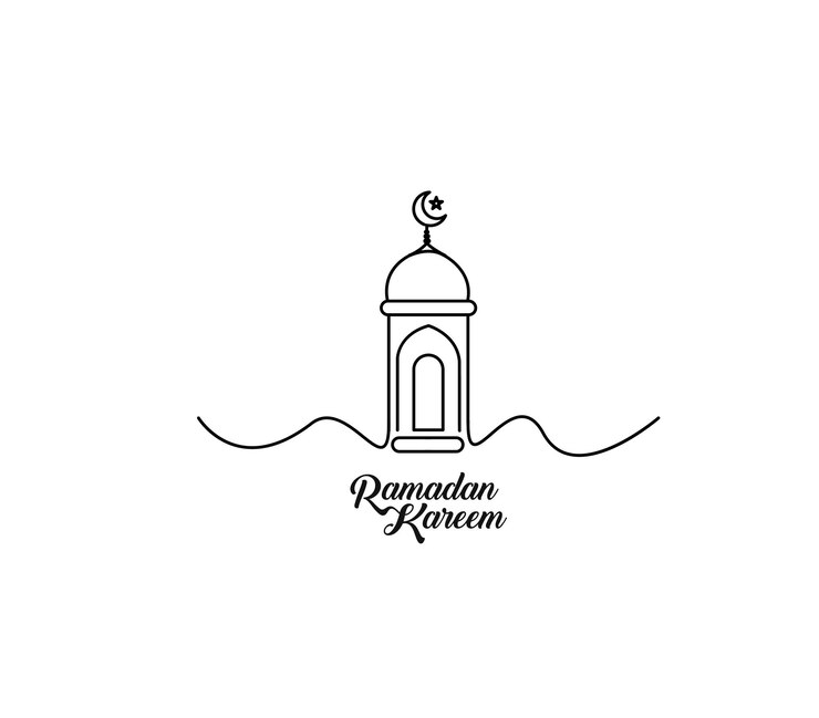 Vector gratuito caligrafía de celebración de eid mubarak letras elegantes texto de ramadán kareem con ilustración vectorial de lámpara
