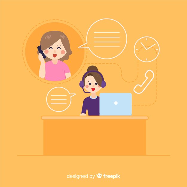 Call center
