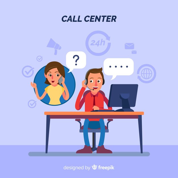 Call center
