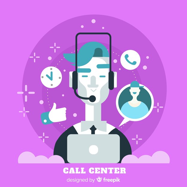 Call center