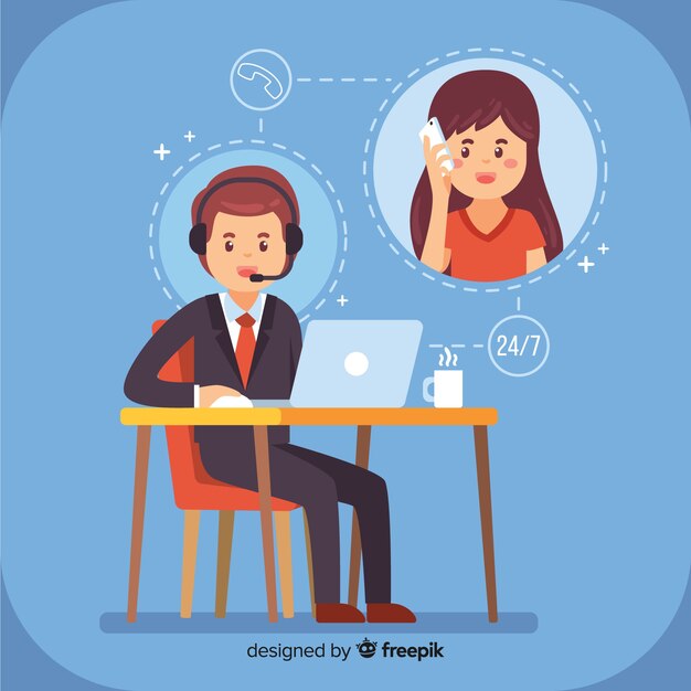 Call center