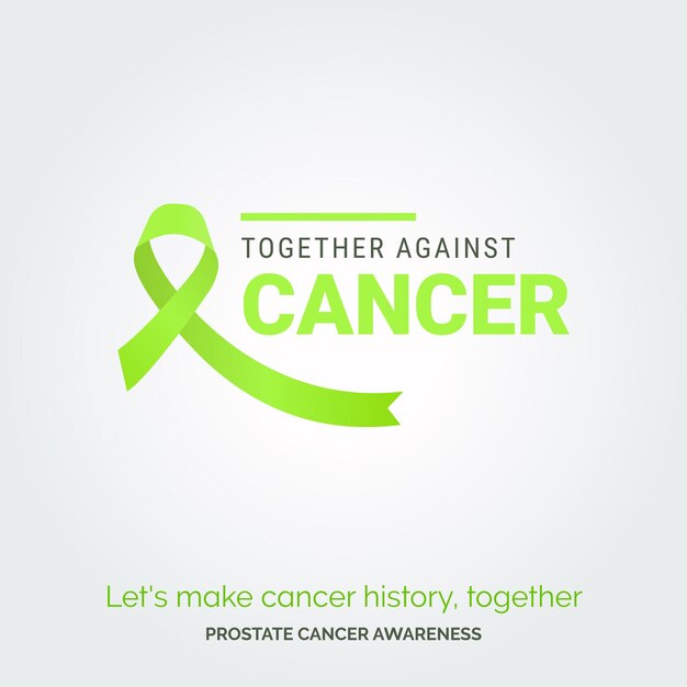Camino creativo hacia la campaña de concientización sobre el cáncer de linfoma