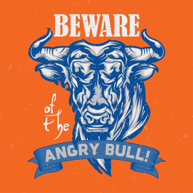 Camiseta o cartel