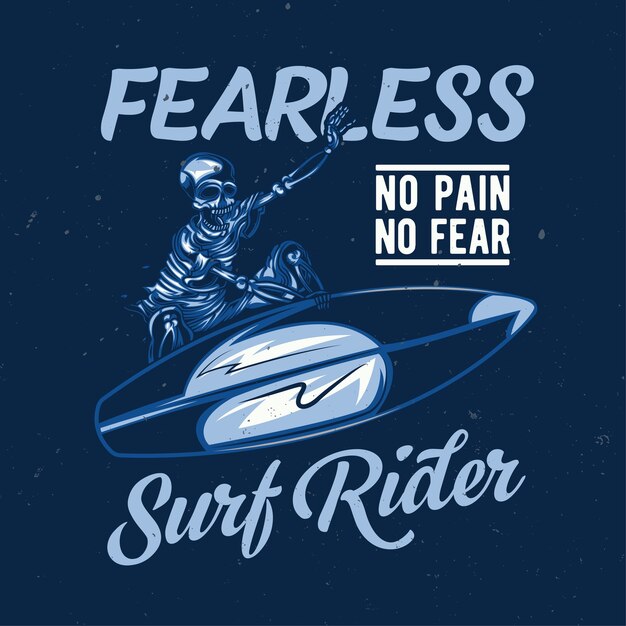 Camiseta o cartel