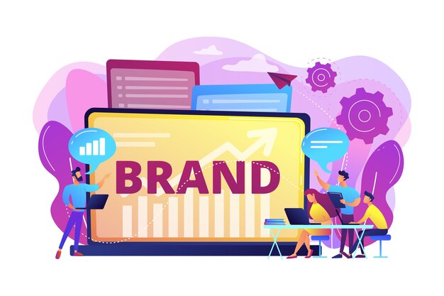 Campaña de marketing y promoción. Creación de conciencia de marca. Taller de marca. Taller organizado por marca, concepto de evento de marketing útil.