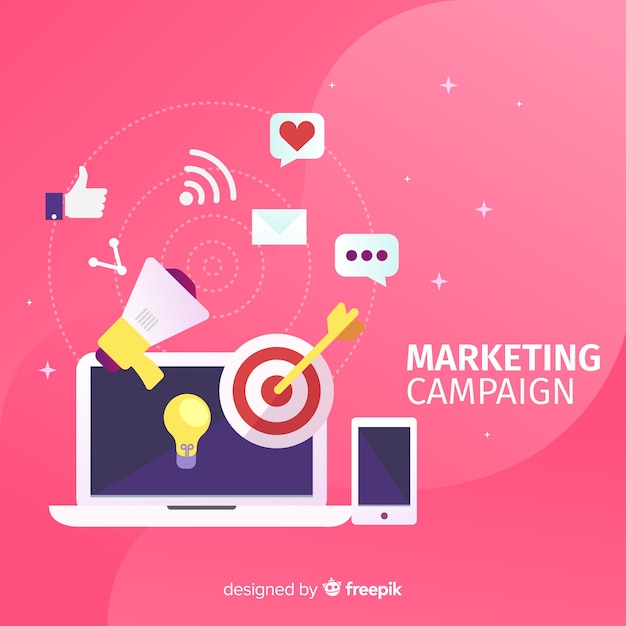Campaña de marketing