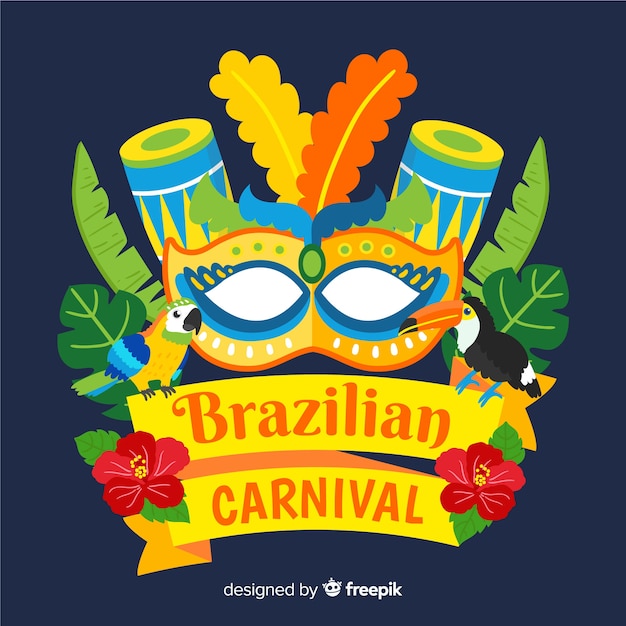 Carnaval de brasil