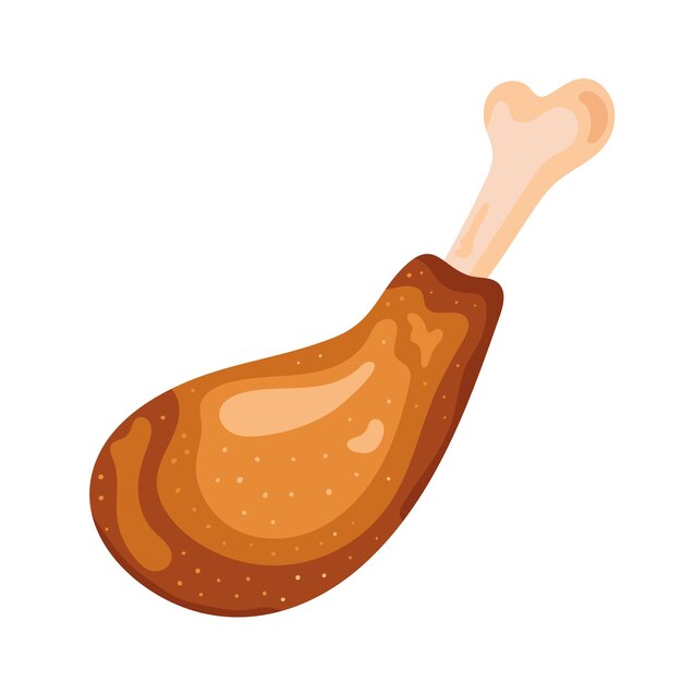 carne de muslo de pollo