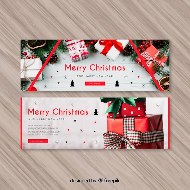 Cartel de feliz navidad