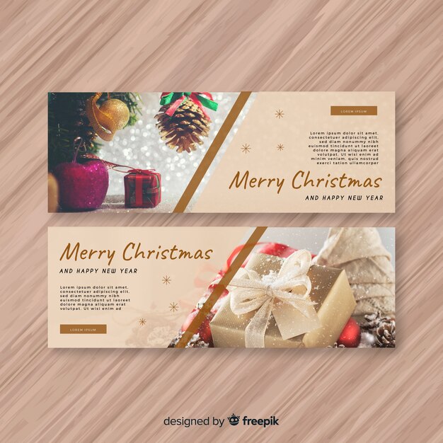 Cartel de feliz navidad