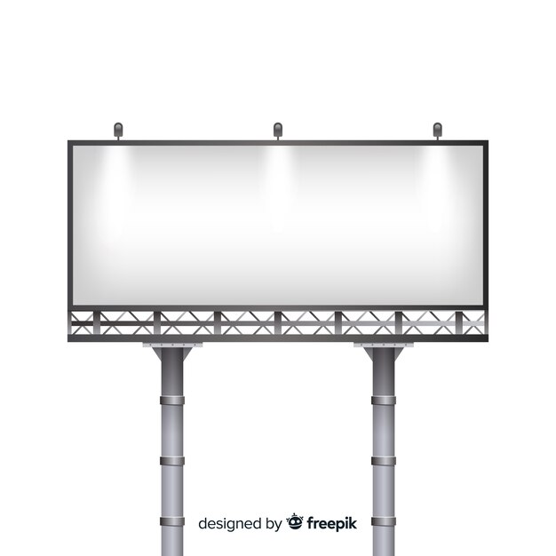 Cartel luminoso