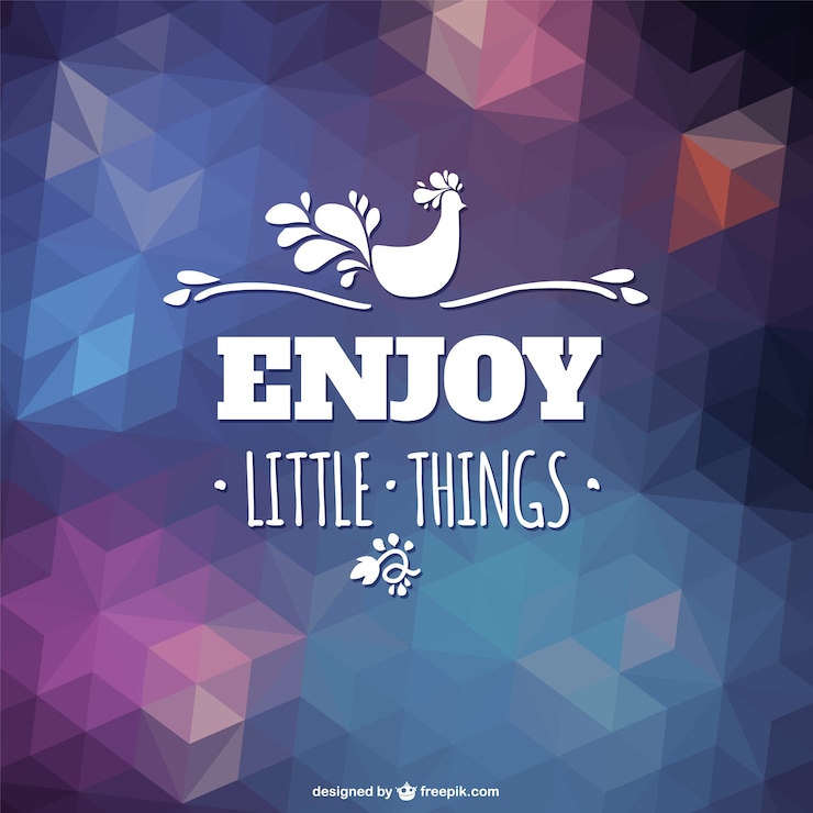 Vector gratuito cartel motivacional vintage