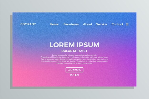 un cartel para un sitio web llamado bienvenido al sitio web