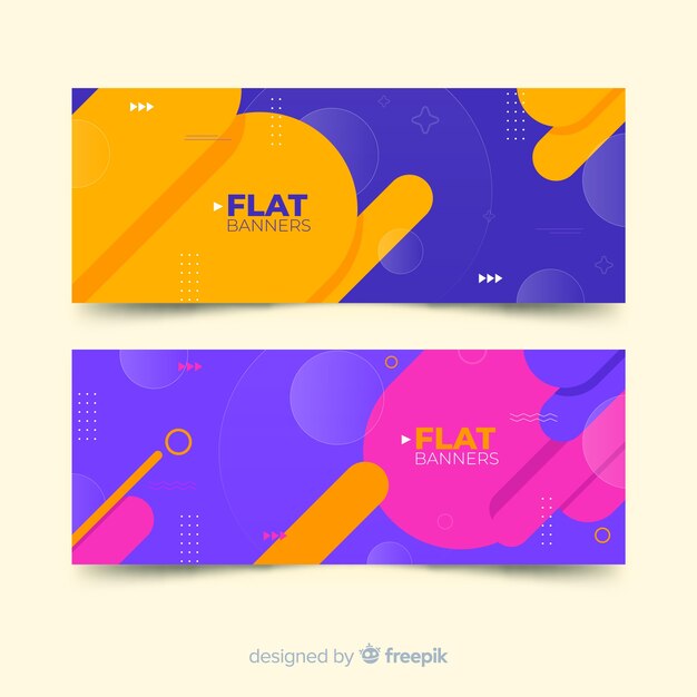 Carteles planos