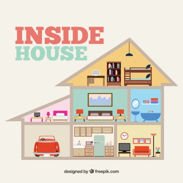 Casa interior