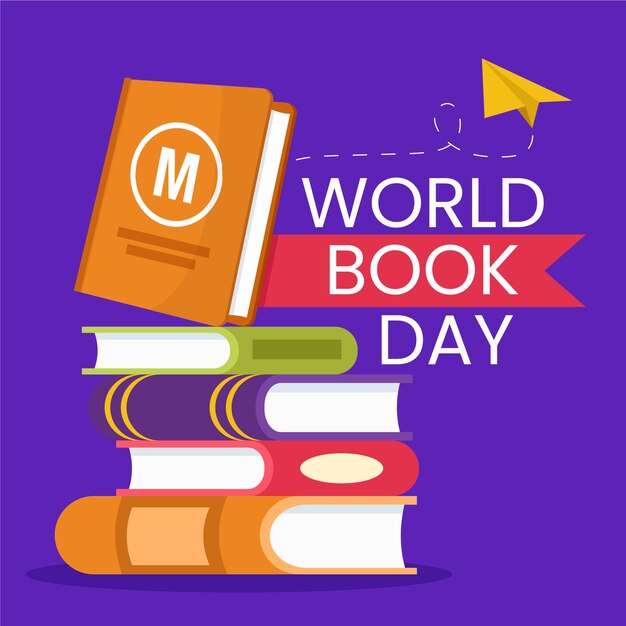 Celebración del día mundial del libro
