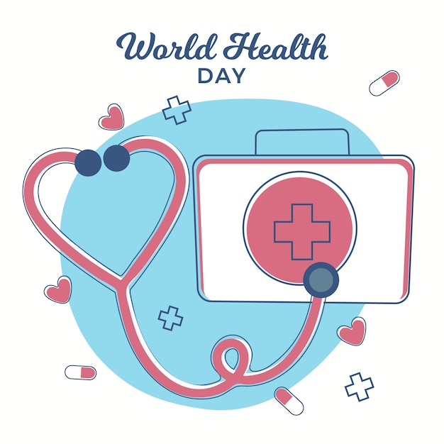 Celebración del Día Mundial de la Salud