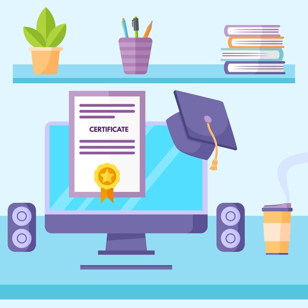 Certificación en línea